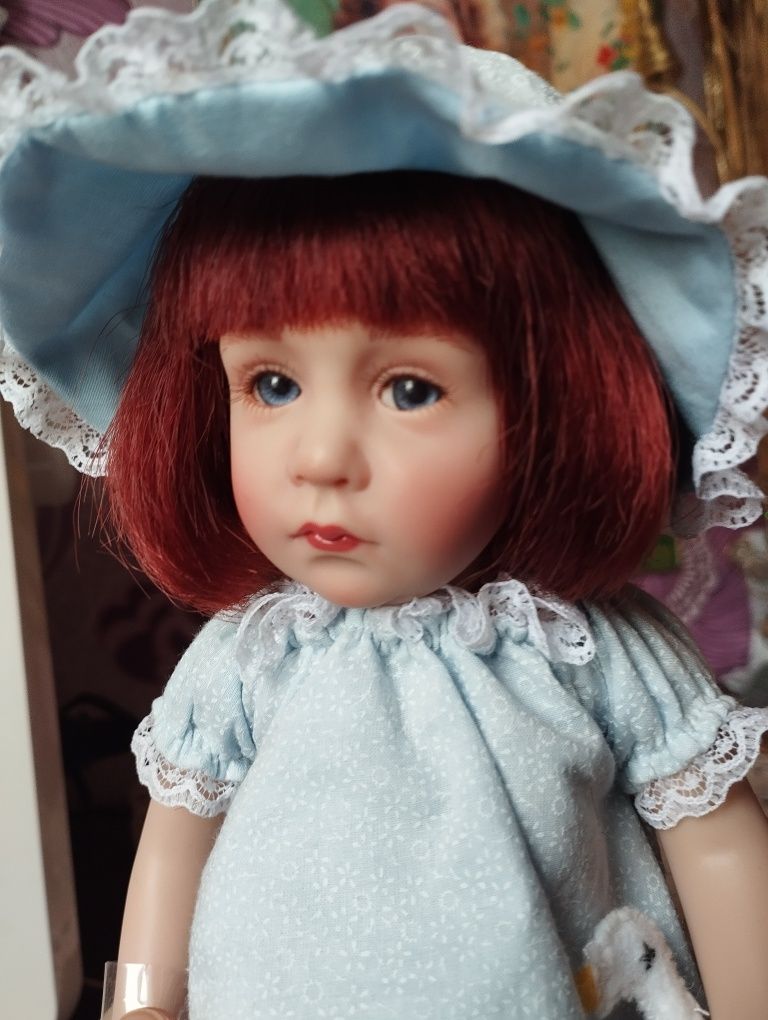 Кукла лялька Gotz Beatrice Perini