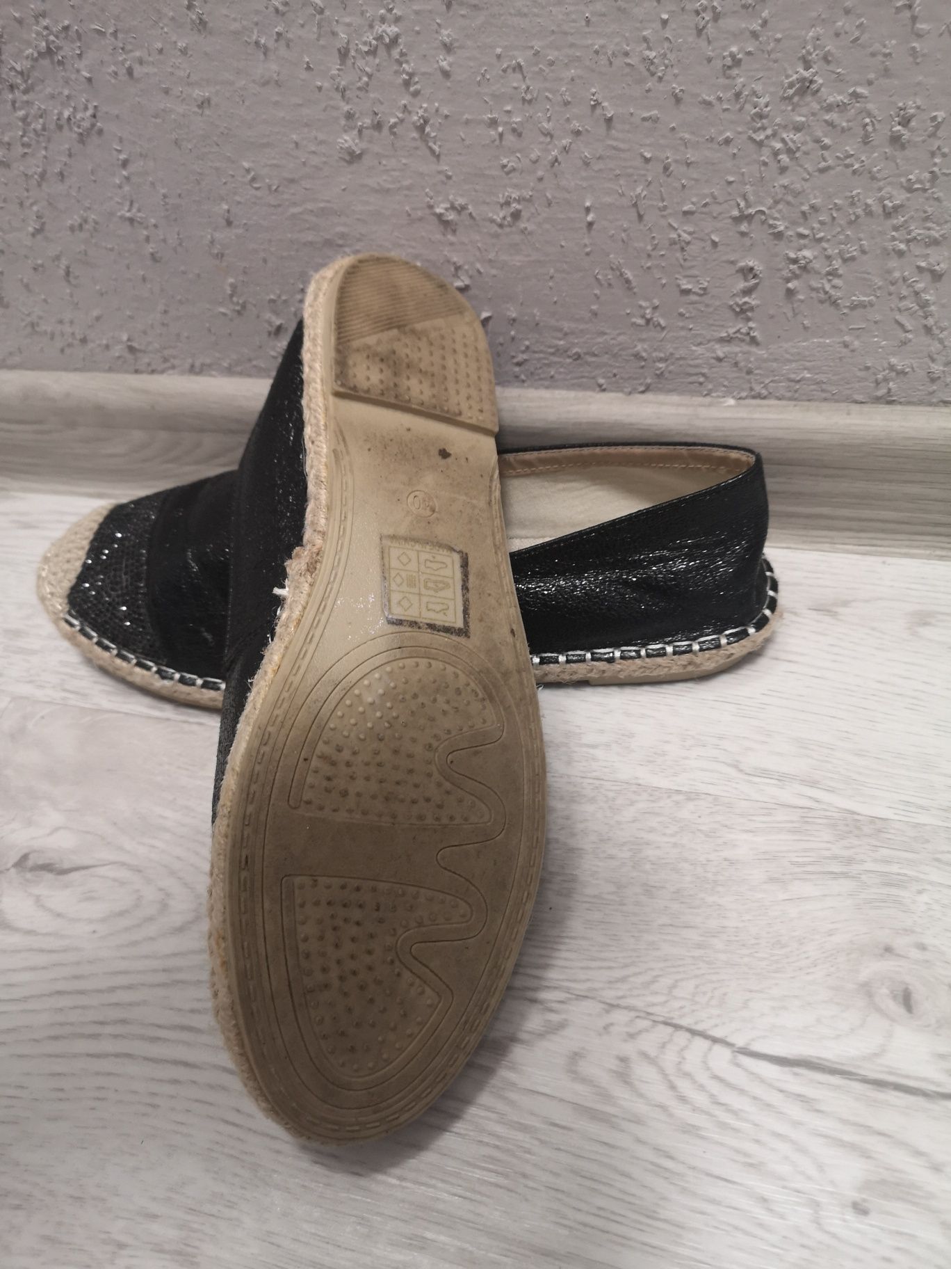 Buty Espadryle r 40