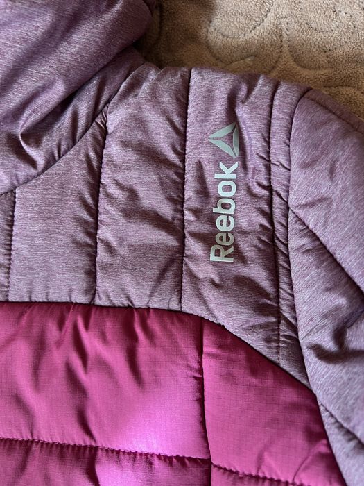 Куртка спортивна Reebok