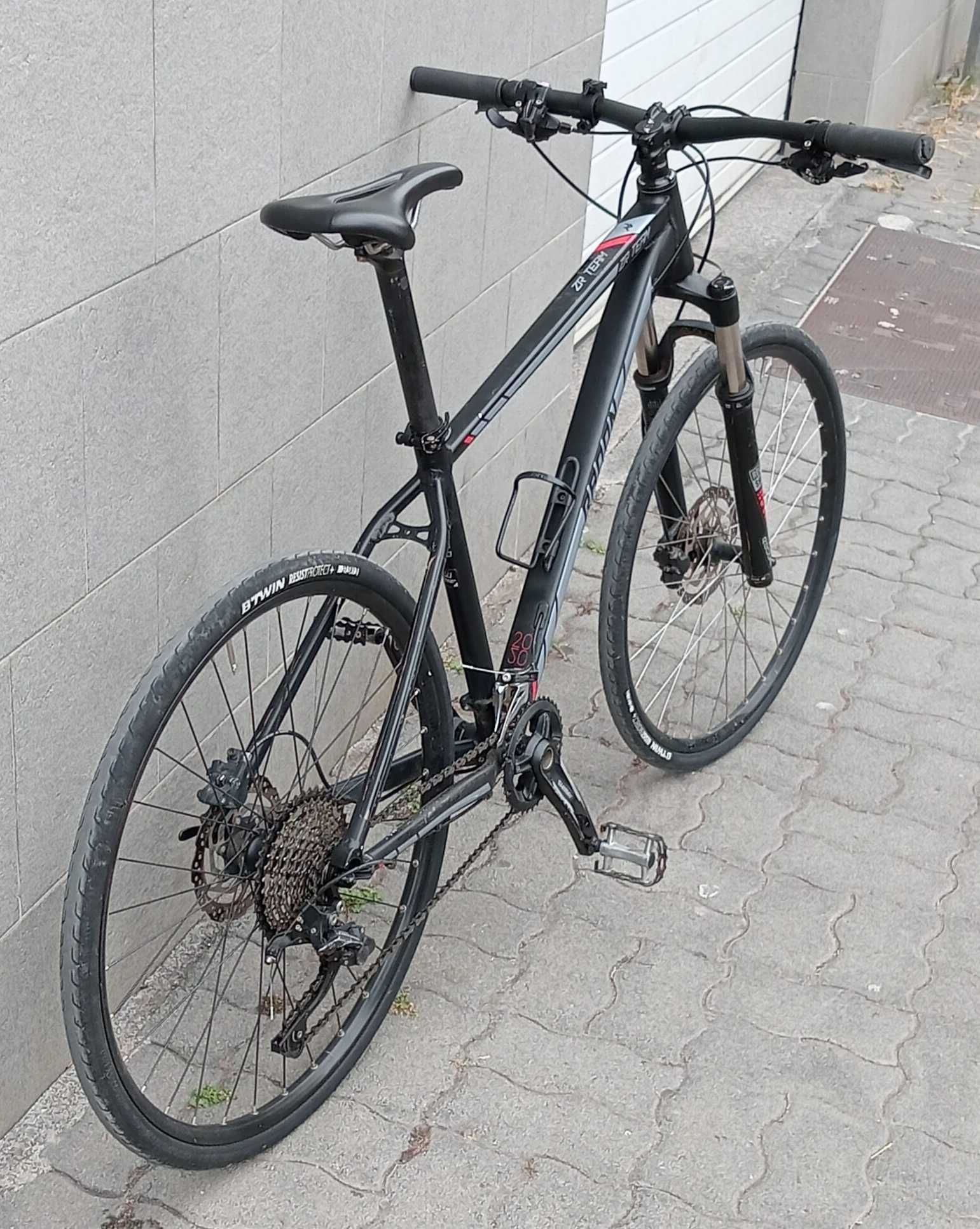 Bicicleta BTT Radon zr team 2020