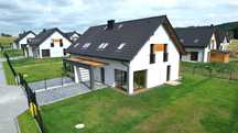 Nowy Dom - Inwestycja Osiedle Pola Jurajskie w Krzeszowicach - 122m2
