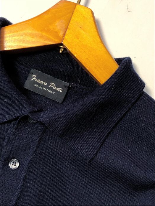 Італійський джемпер Franco Ponti   Розмір L