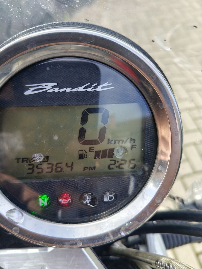 Suzuki GSF1250 Bandit