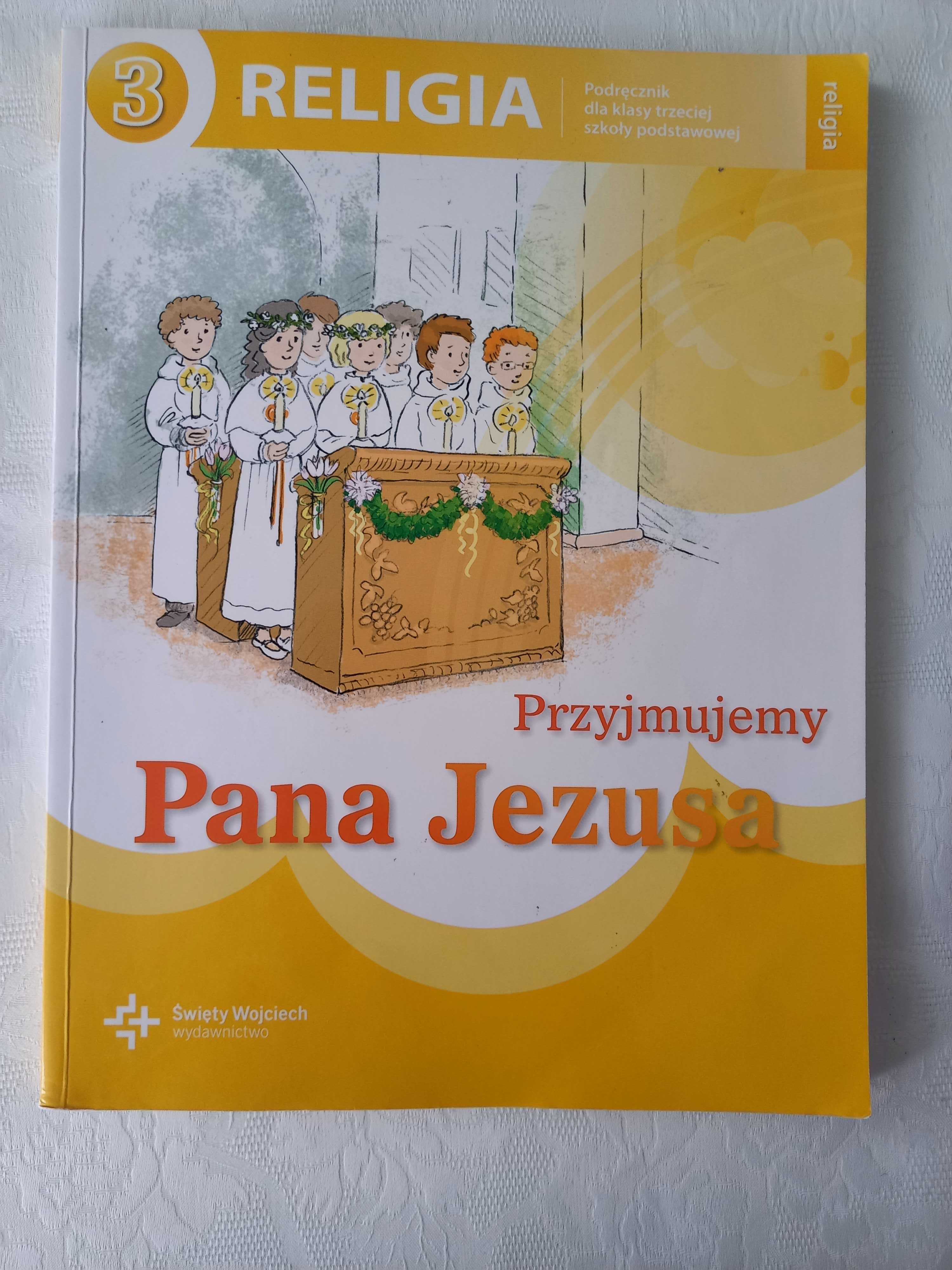 Podręcznik do religii kl. 3 SP