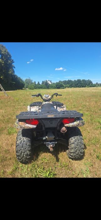 Polaris Sportsman 550 4x4