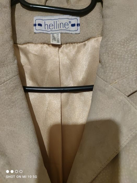 Kurtka męska rozmiar L skóra