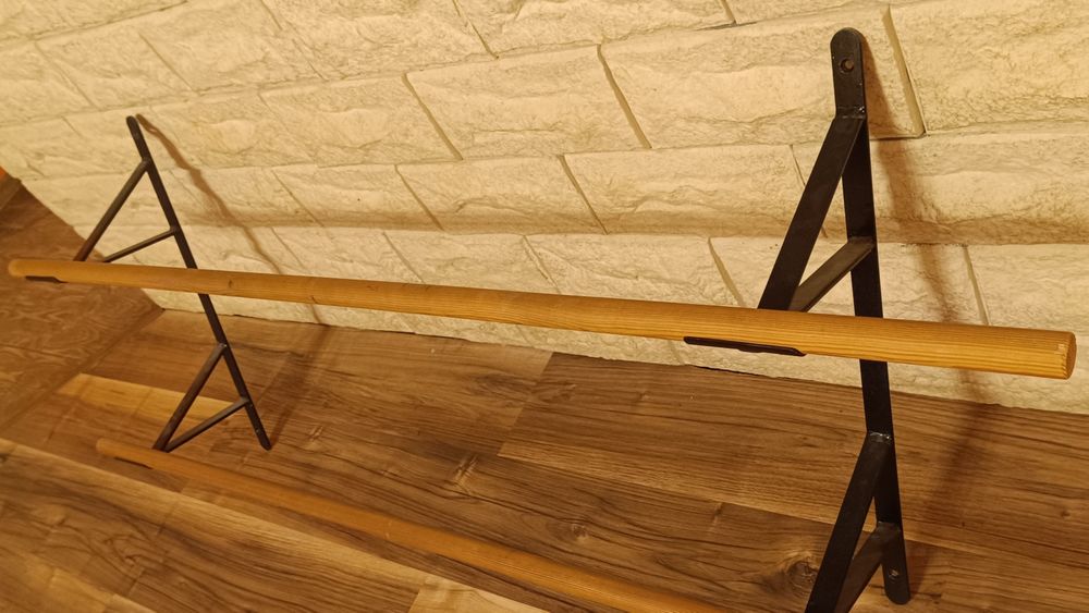 Drążki do ćwiczeń rozciągania !