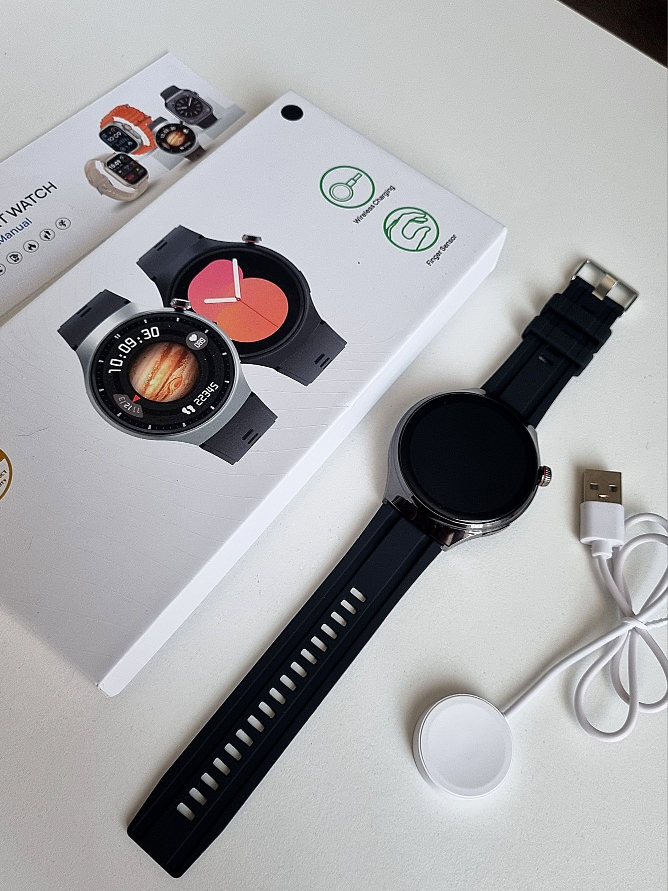Smartwatch GT4 nowy