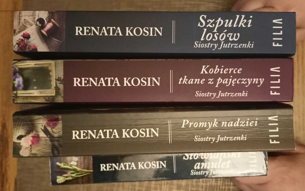 Nawiedzony dom Joanna Chmielewska