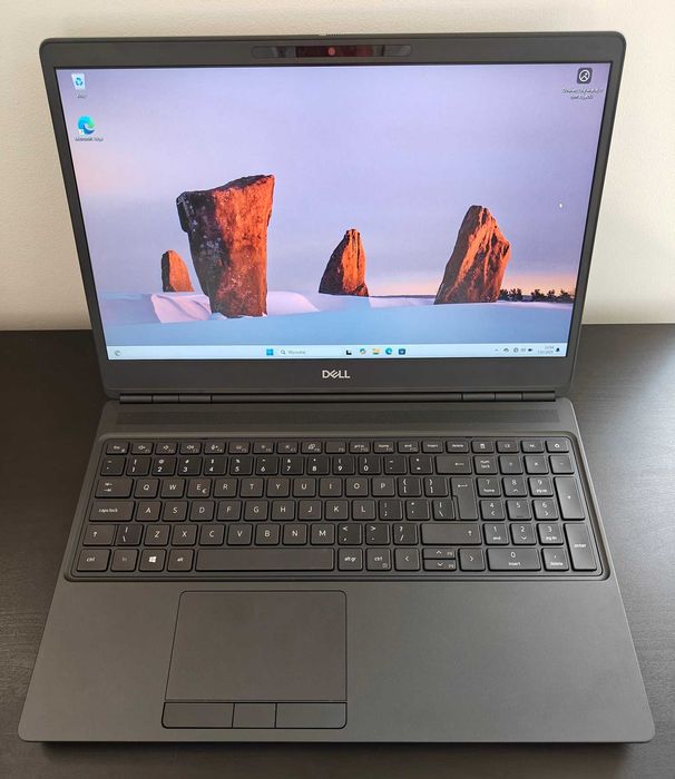 DELL Precision 7560 i7-11850H 32GB 1TB SSD NVIDIA RTX A2000 Windows 11