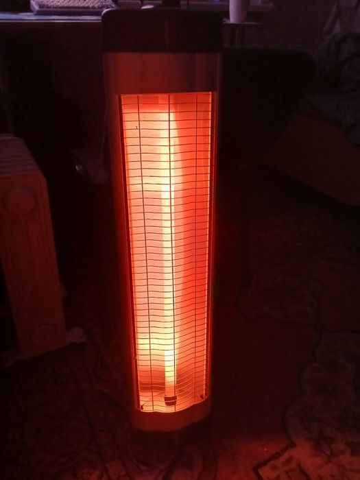 Інфракрасний обігрівач