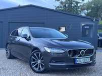 Volvo V90 FV23%/B4 AWD 4x4/inscription/Harman/Google/Webasto/ACC/BLIS/Hak/ASO