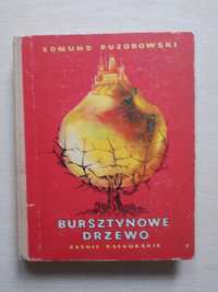 Edmund Puzdrowski Bursztynowe drzewo baśnie kaszubskie
