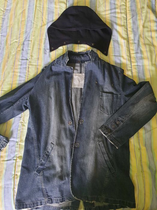 Casaco Ganga M Muito bom estado