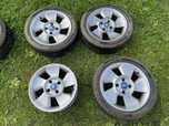 Felgi z oponami Ford 15cali