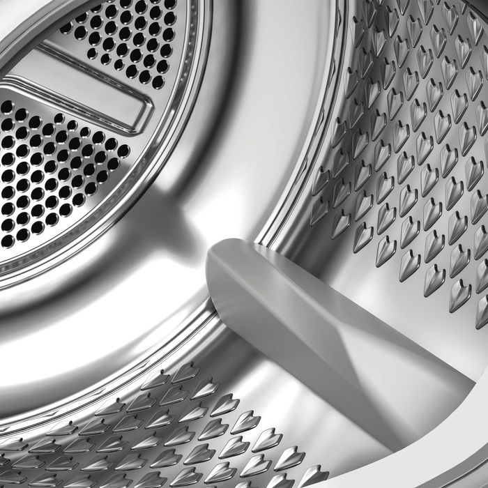 Сушильна машина Whirlpool FFT M22 8X2B PL з тепловим насосом 8 кг