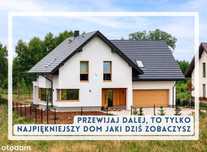 Inteligenty DOM tuż przy lesie, z doskonałym dojazdem do stolicy