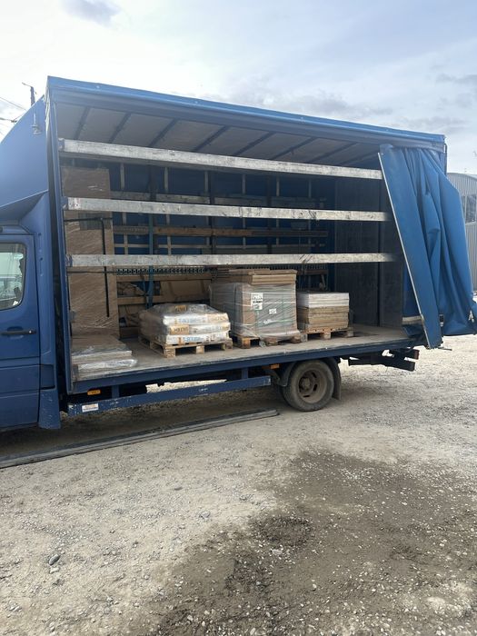 Вантажні перевезення!