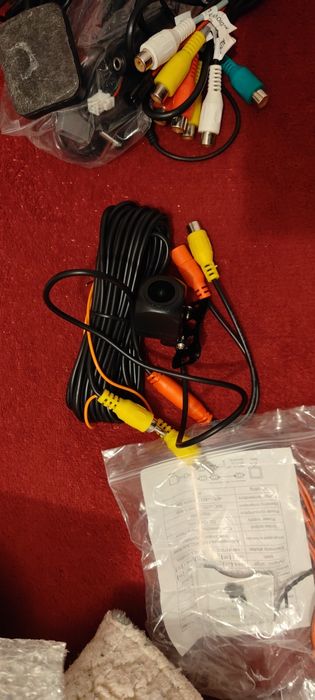 Radio 11 polegadas android Peugeot partner b9