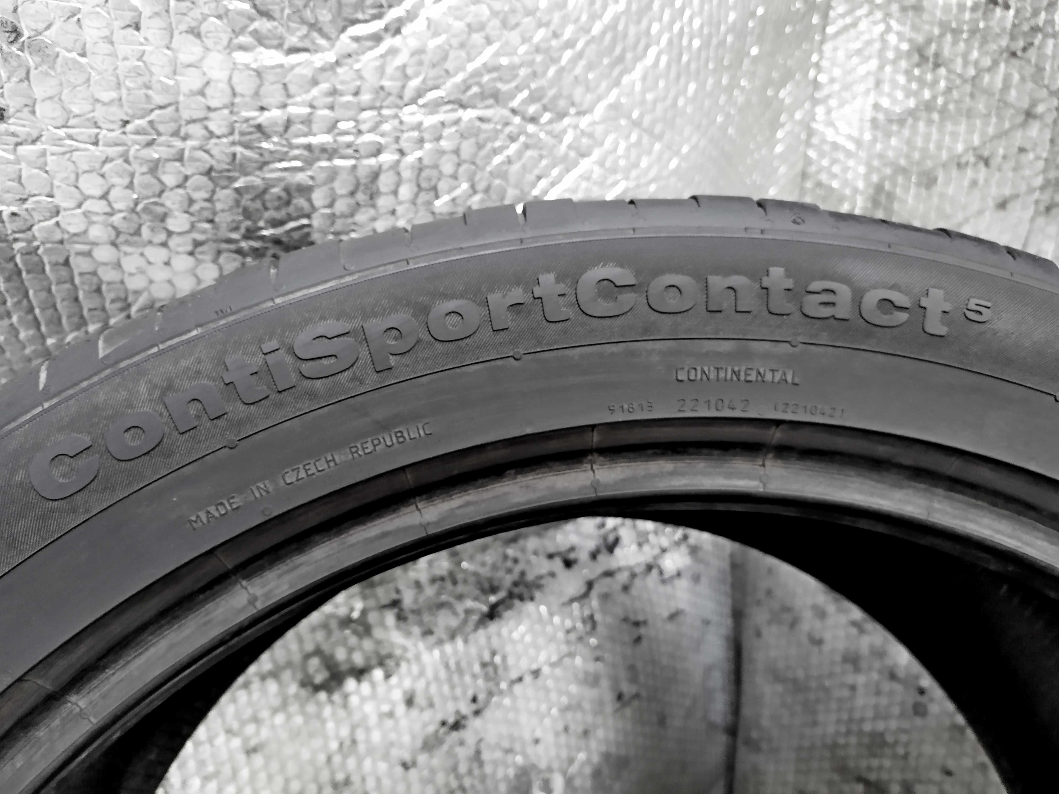 Шини Б/в 295.40.22 пара Continental