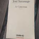 Livro A Caverna - José Saramago