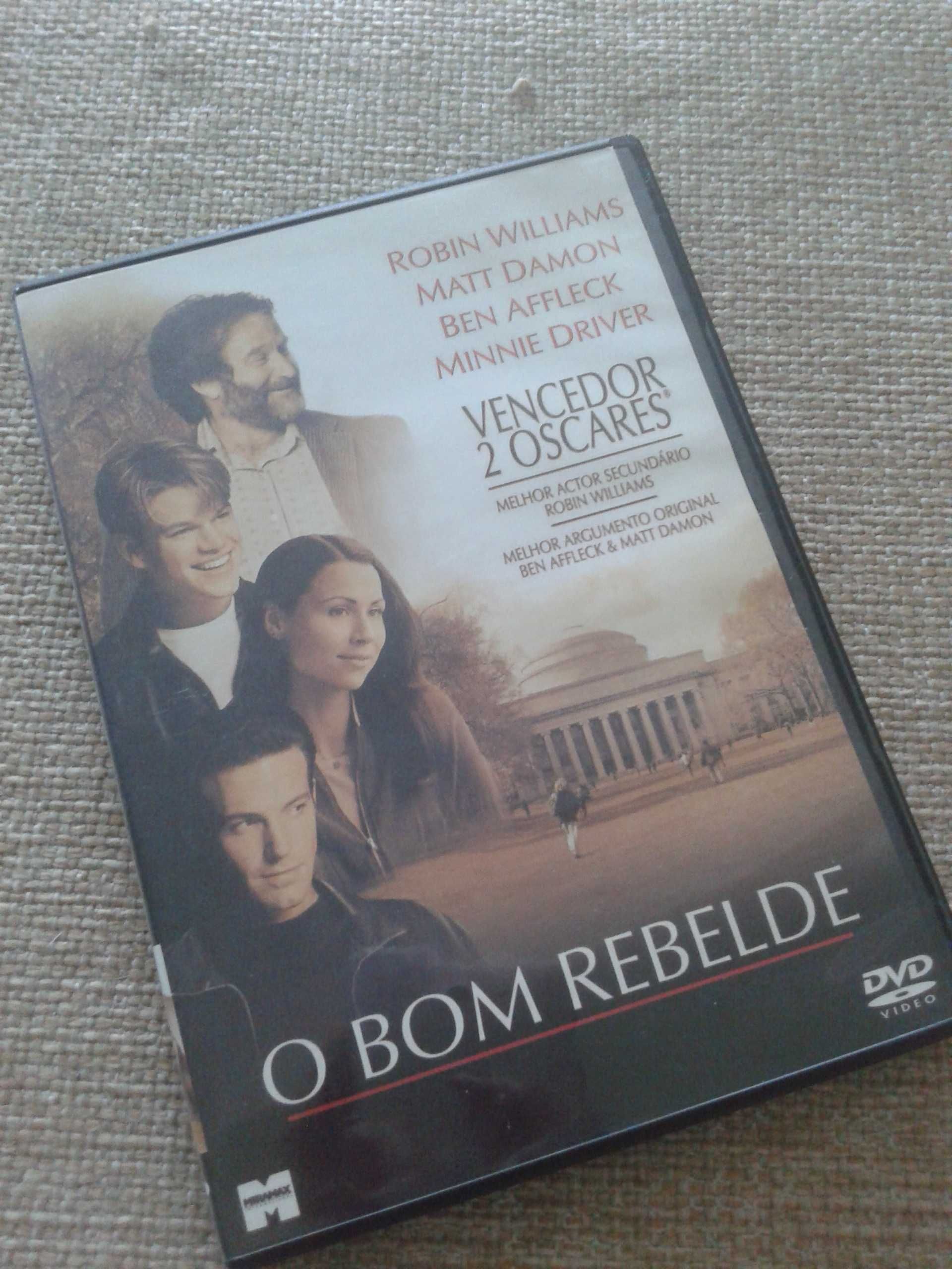 O Bom Rebelde (DVD)