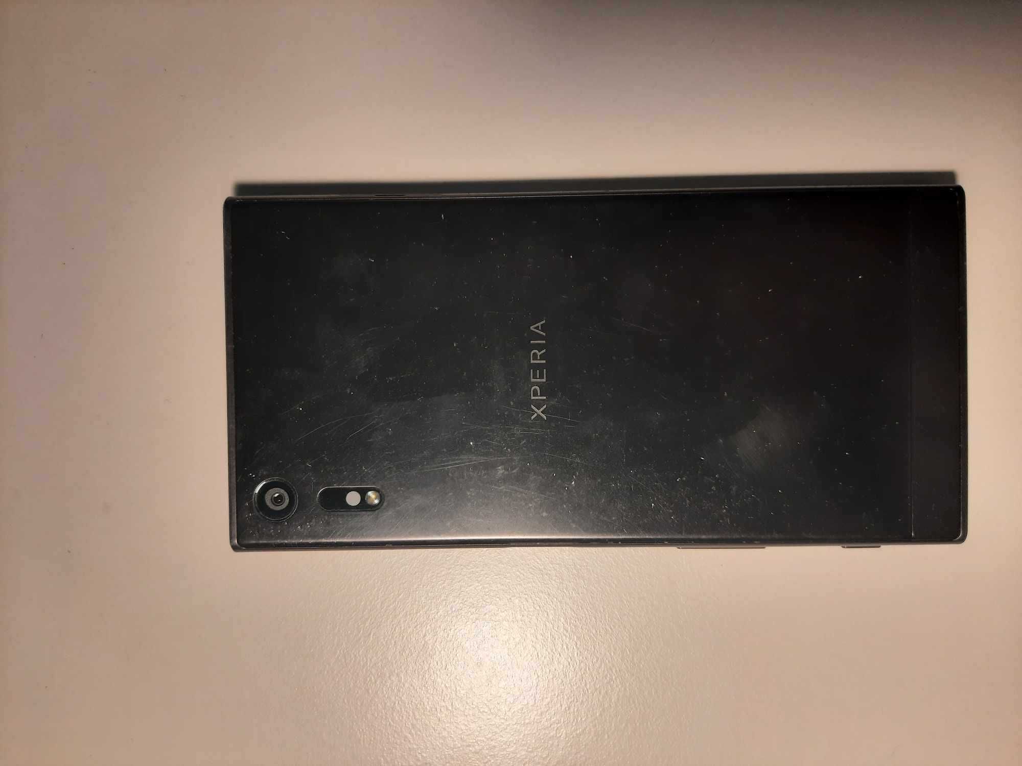 Sony Xperia XZ F8331 Black