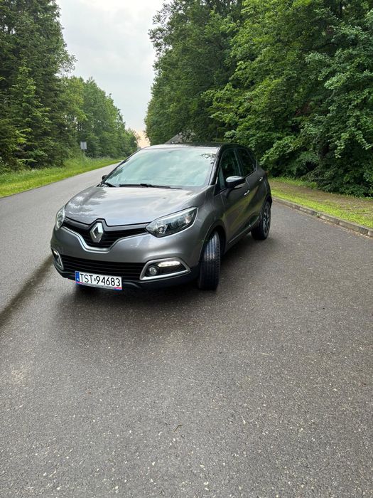 Renault captur 1.5dci
