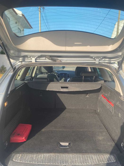 Opel Astra Sports Tourer 1.7 CDTi