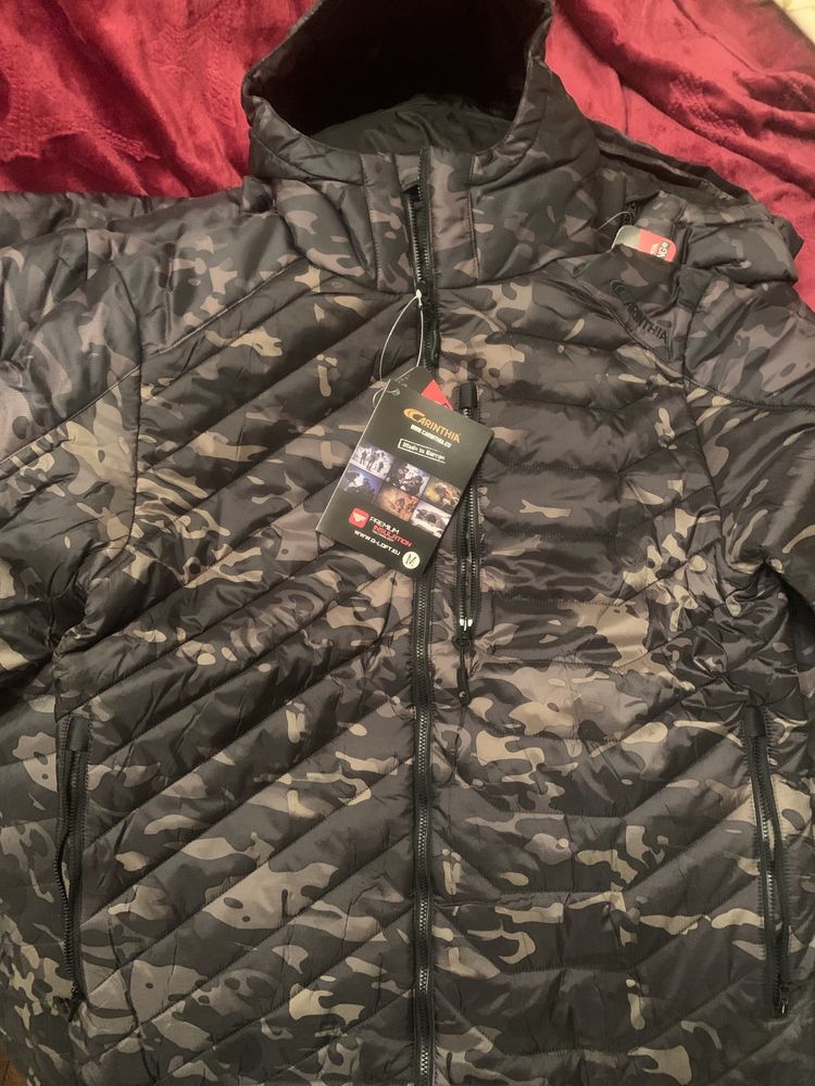 Куртка Carinthia G-Loft ESG Jacket (в наявності )