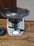 Thermomix tm5 jak nowy Gwarancja rok Varoma naczynie ABC