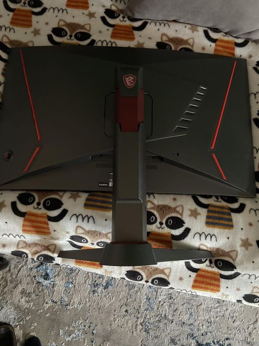 Стійка (утримувач) монітора (Optix MAG27C)-під стандартне кріплення