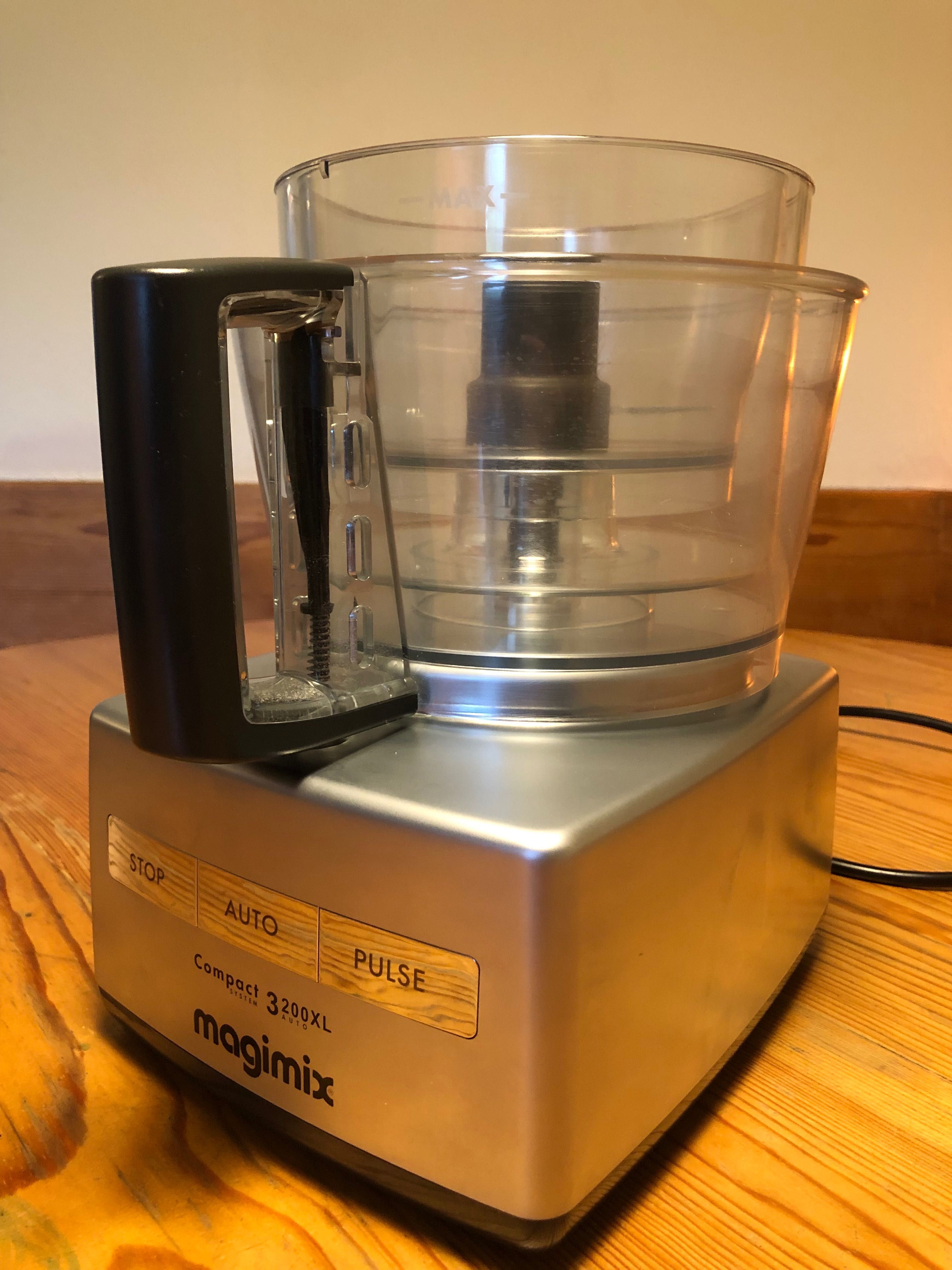 Magimix Compact 3200 XL