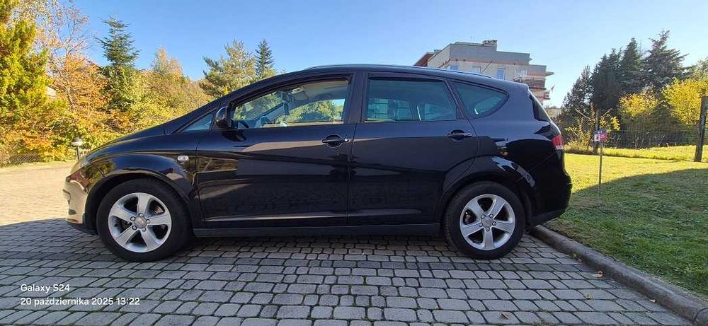 Seat Altea XL 1.6 MPI LPG