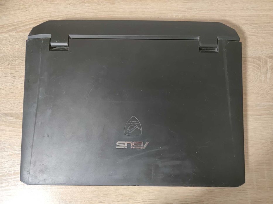 Продам ноутбук Asus ROG G75VW
