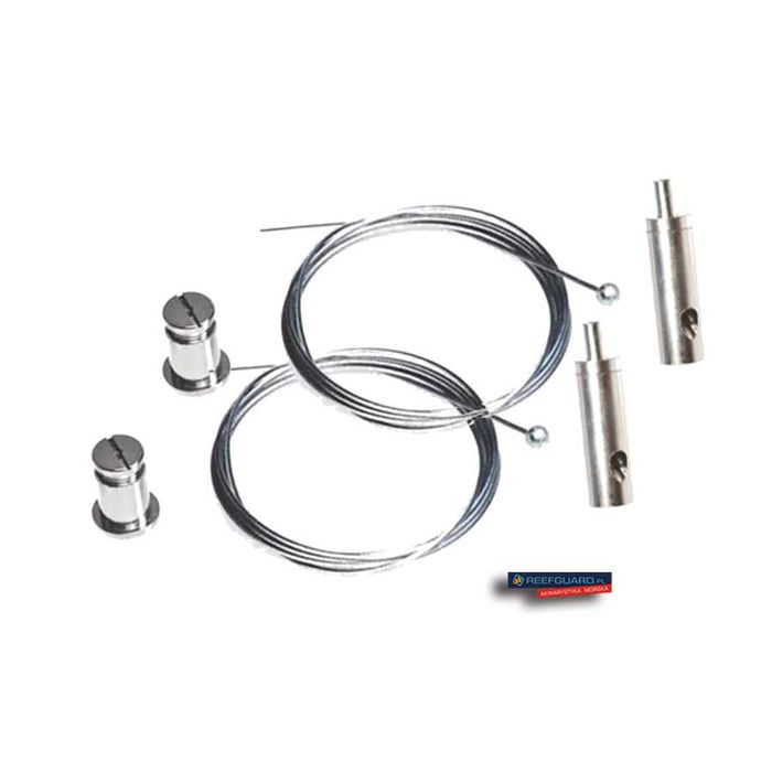 Linki mocujące do lampy Reef Factory