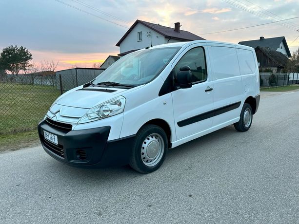 Citroën Jumpy  2.0 HDI 120KM