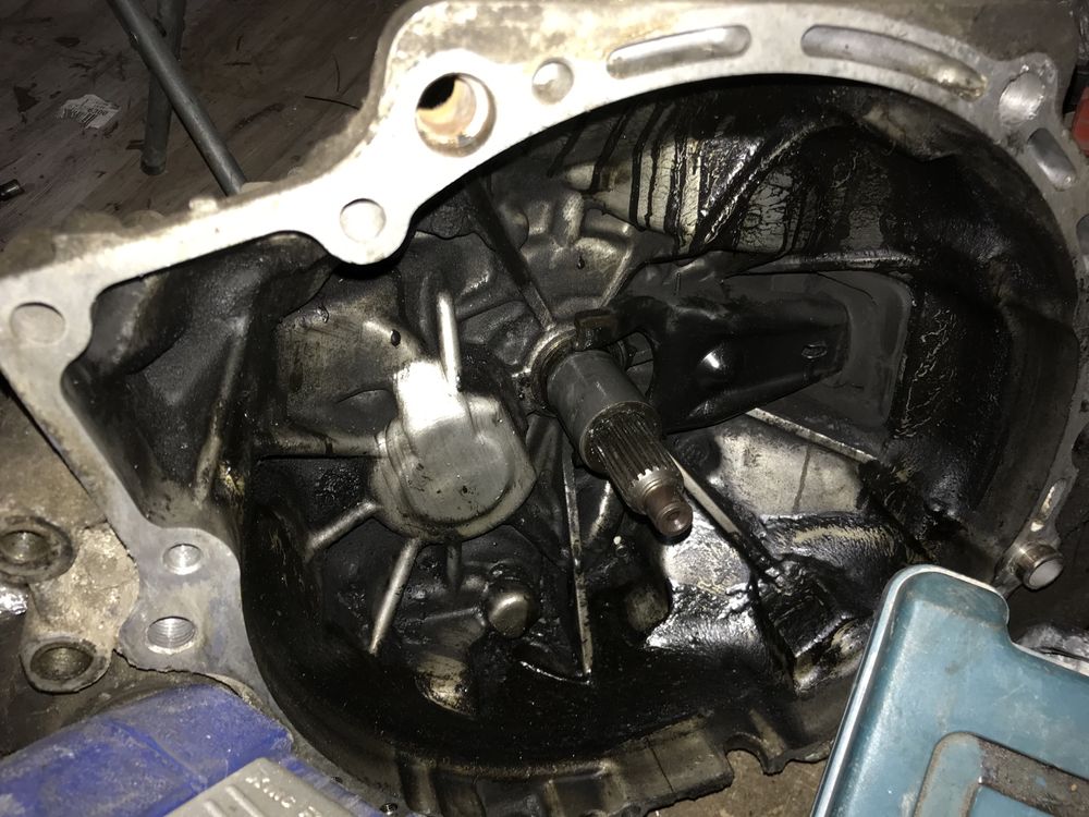 Коробка передач mazda 626ge 1992-1997 2.0 1.8 кпп