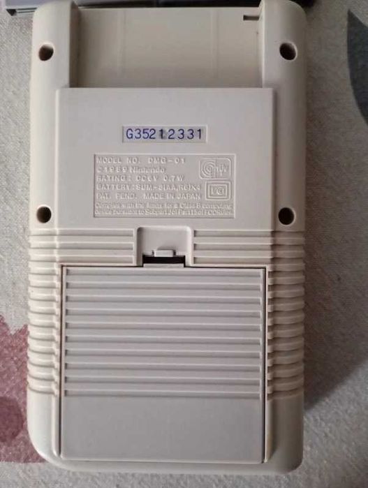 Nintendo Gameboy