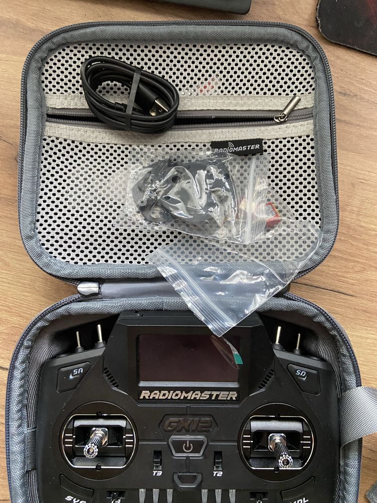 Radiomaster Gx 12 ELRS M2