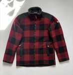Вітровка Куртка ,кофта fjallraven woodsman wool check jacket