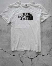 The North Face koszulka z dużym logo t-shirt M/L