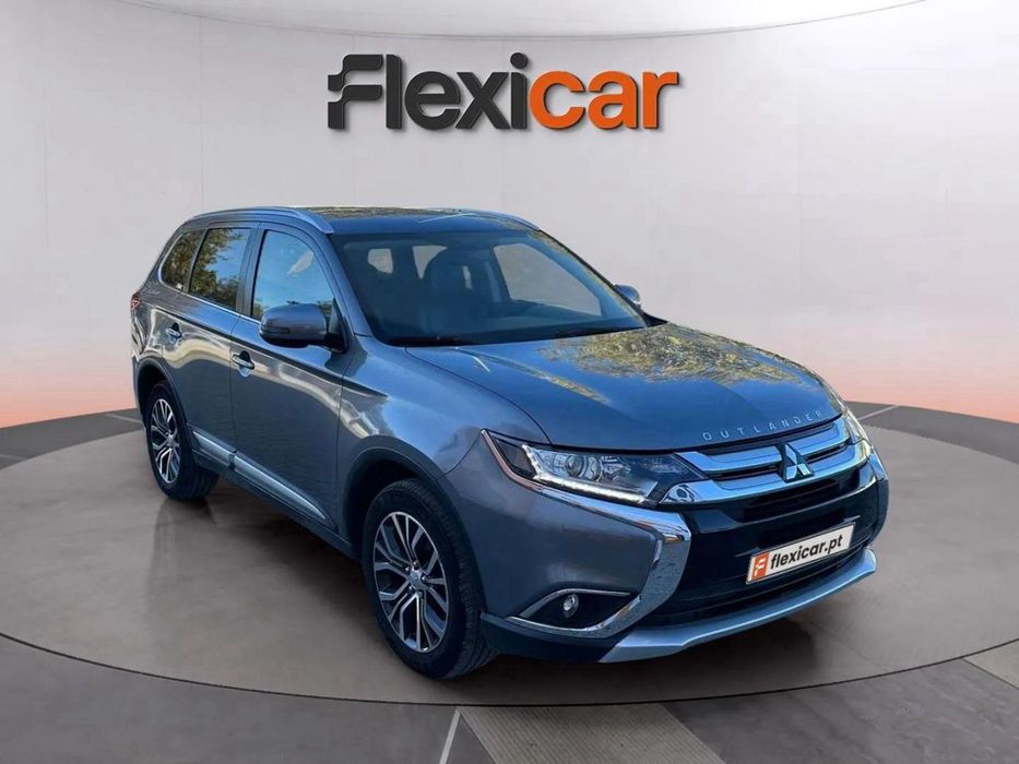 Mitsubishi Outlander 2.2 DI-D Intense+