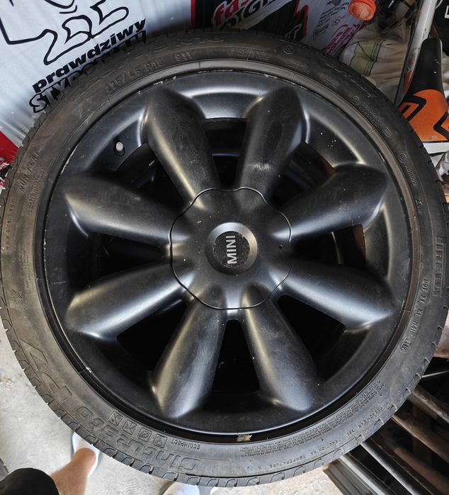 Felgi koła mini Cooper countryman 18" 5x120