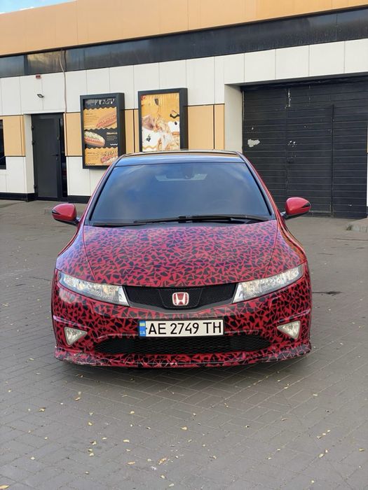 Honda Civic TYPE-R , K20, FN2