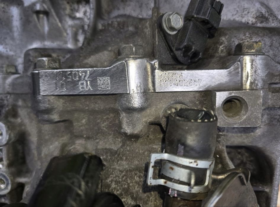 Коробка передач Варіатор Лансер АSX Mitsubishi Lancer ASX 2012-2015