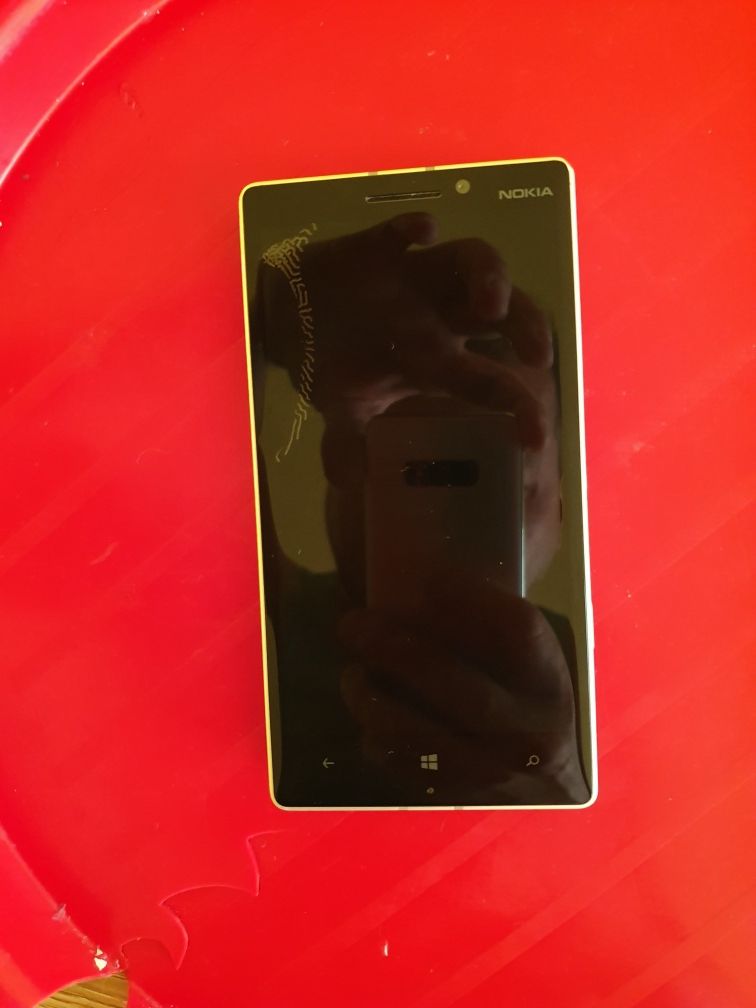Lumia 930 zielona