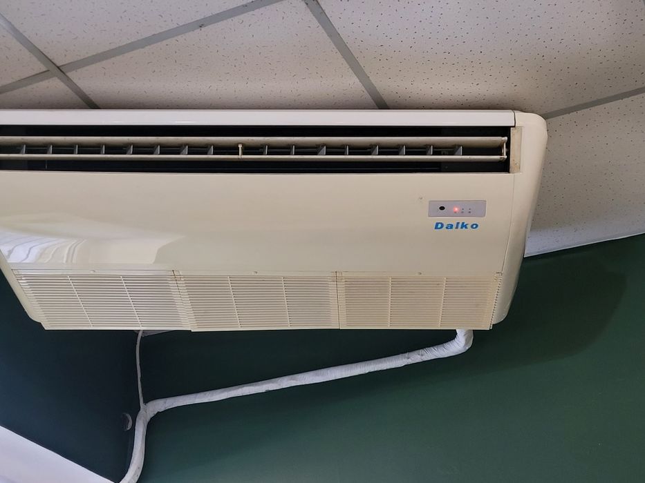 Холодильні вітрини, кондиціонер