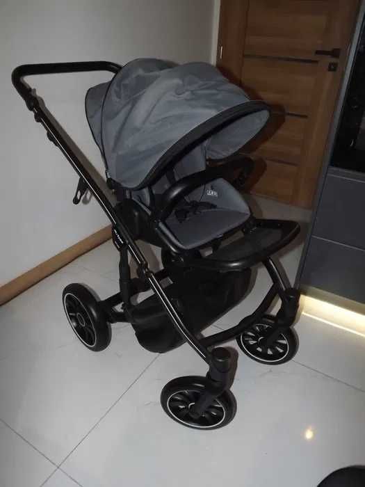 Anex M Type Iron 3w1+Baza Isofix Fotelik Maxi cosi/Inne zestawy Wysyl