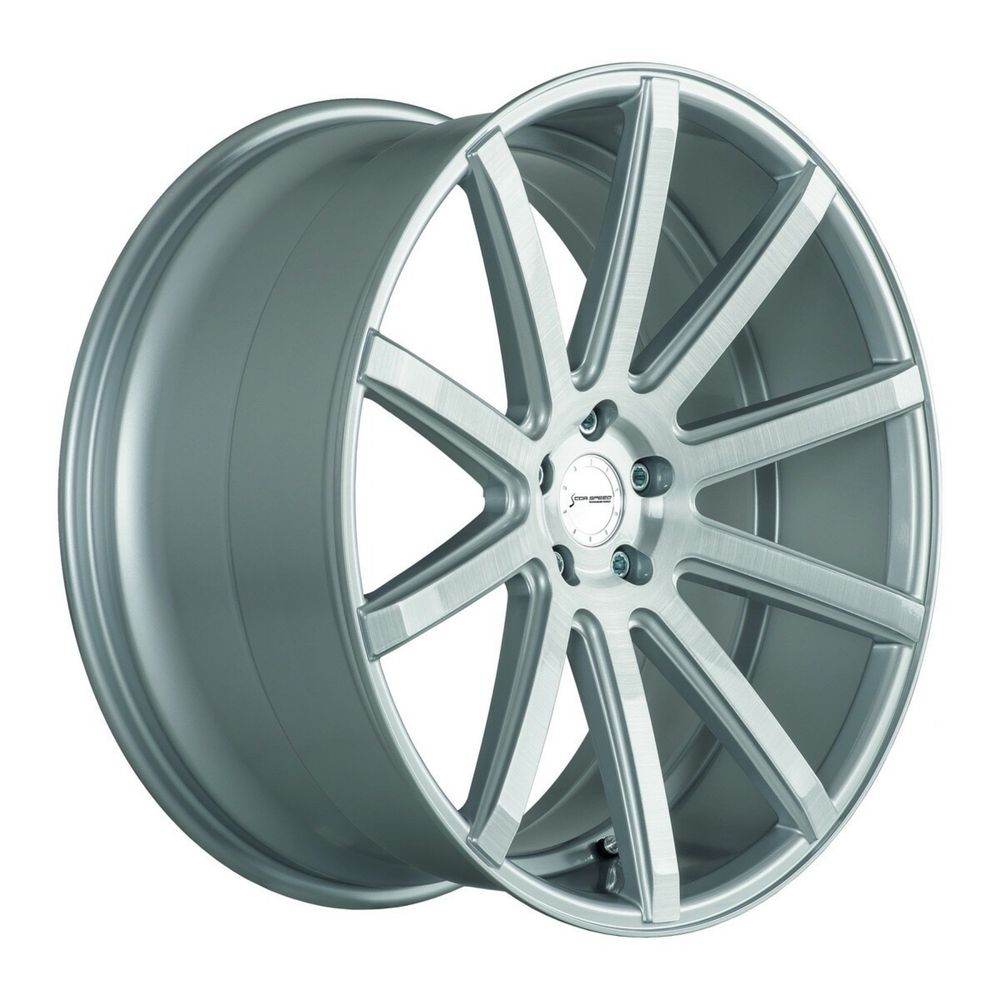 Corspeed Felgi 22 col 5x112 Mercedes GLC AMG